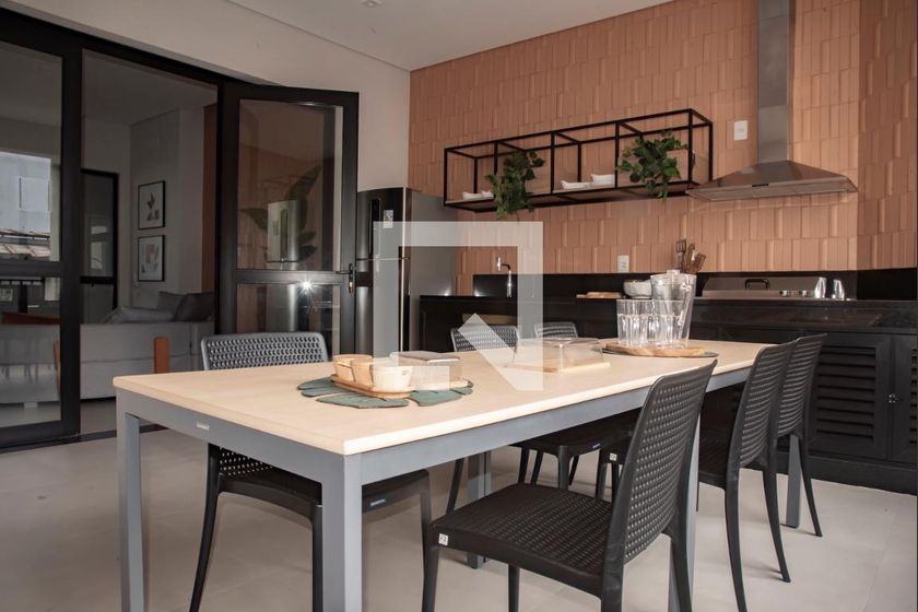 Kitnet-Studio, 26 m² - Foto 93