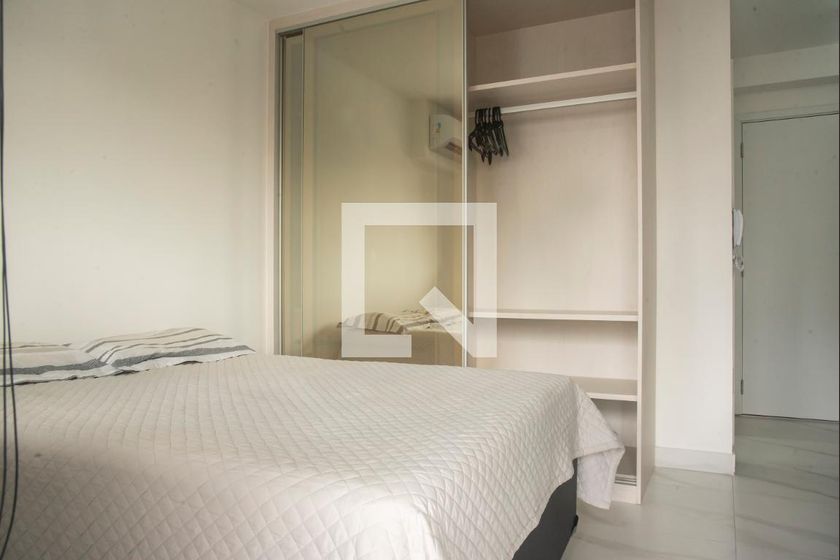 Kitnet-Studio, 26 m² - Foto 13