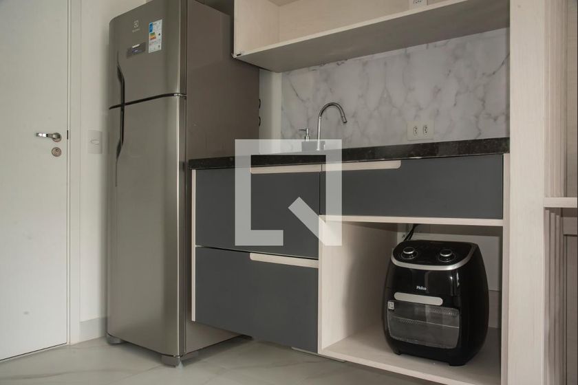 Kitnet-Studio, 26 m² - Foto 43