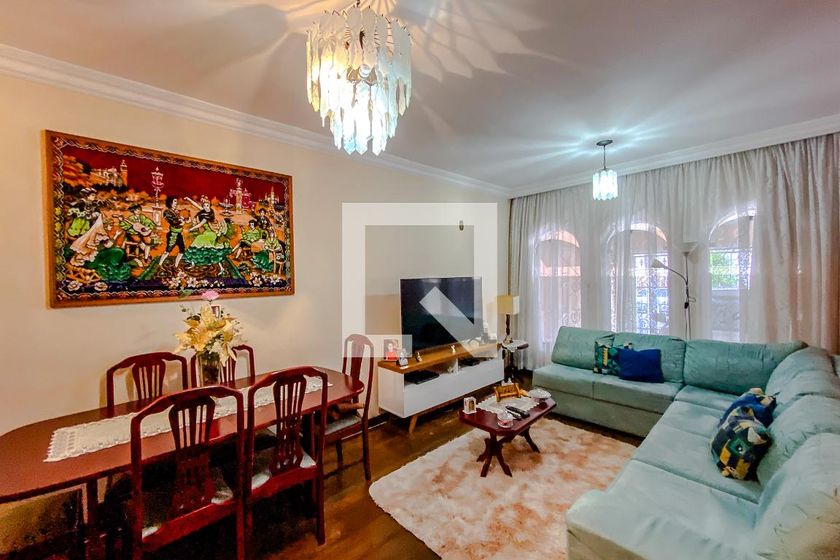 Casa, 3 quartos, 140 m² - Foto 1