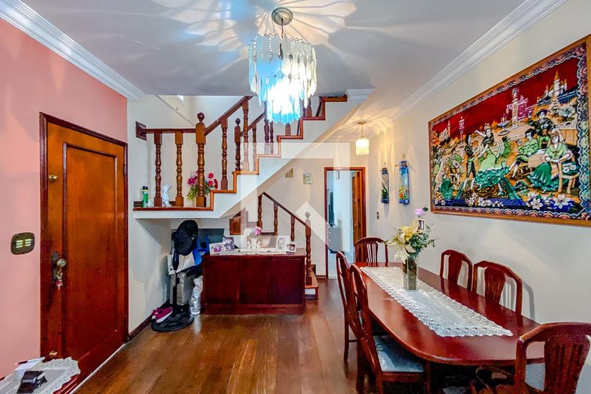 Casa, 3 quartos, 140 m² - Foto 9