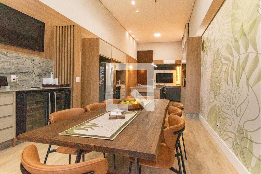 Casa à Venda - Swiss Park, 4 Quartos,  225 m2 em , Campinas - sp | SoloBR