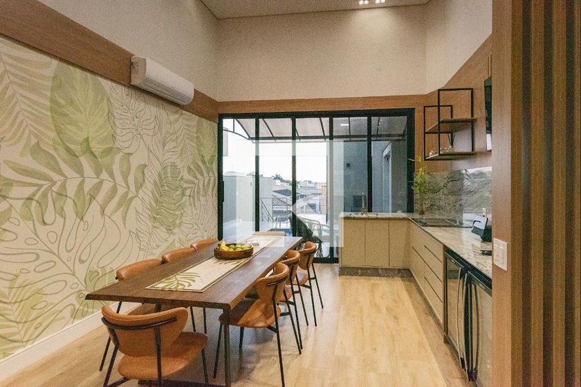 Casa à Venda - Swiss Park, 4 Quartos,  225 m2 em , Campinas - sp | SoloBR