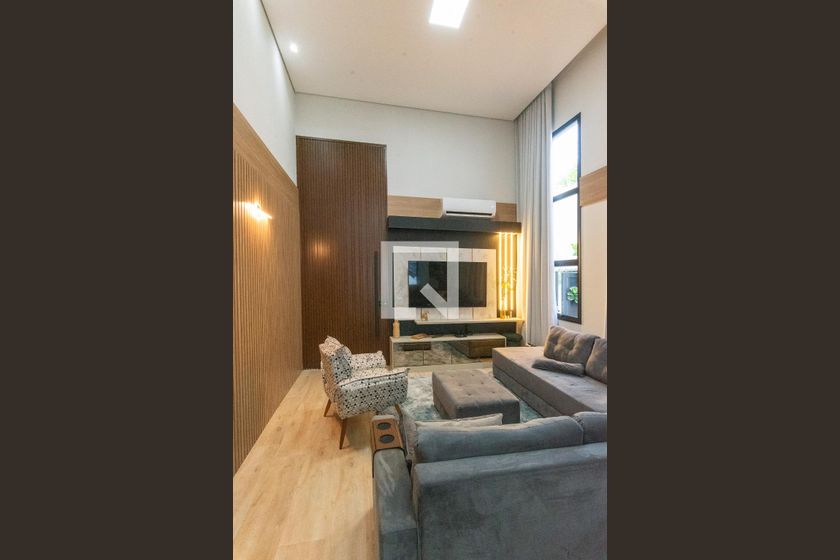 Casa à Venda - Swiss Park, 4 Quartos,  225 m2 em , Campinas - sp | SoloBR