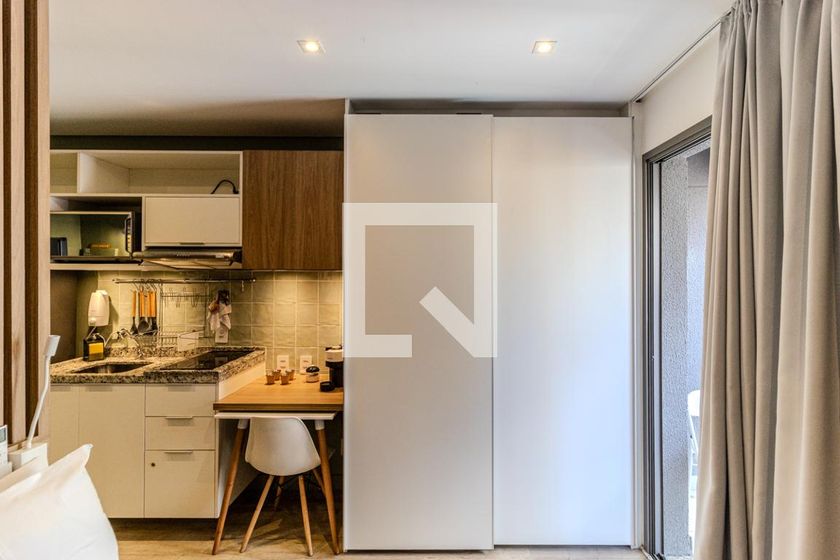 Kitnet-Studio, 22 m² - Foto 9