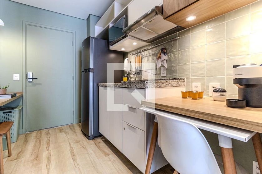 Kitnet-Studio, 22 m² - Foto 37