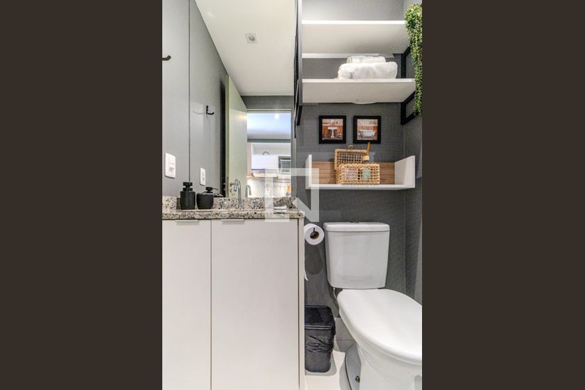 Kitnet-Studio, 22 m² - Foto 25