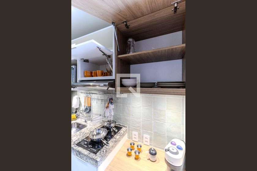 Kitnet-Studio, 22 m² - Foto 57
