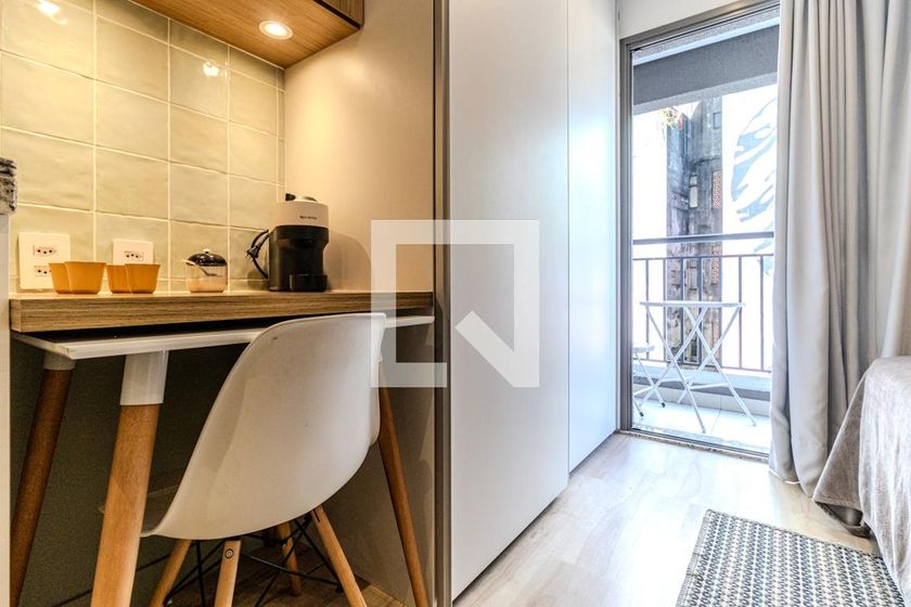 Kitnet-Studio, 22 m² - Foto 15