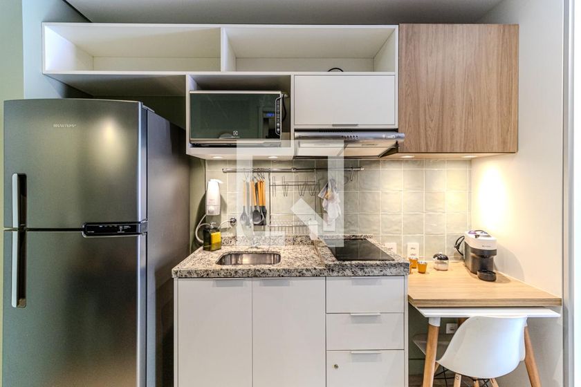 Kitnet-Studio, 22 m² - Foto 35