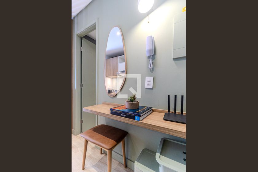 Kitnet-Studio, 22 m² - Foto 45