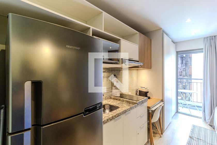 Kitnet-Studio, 22 m² - Foto 43