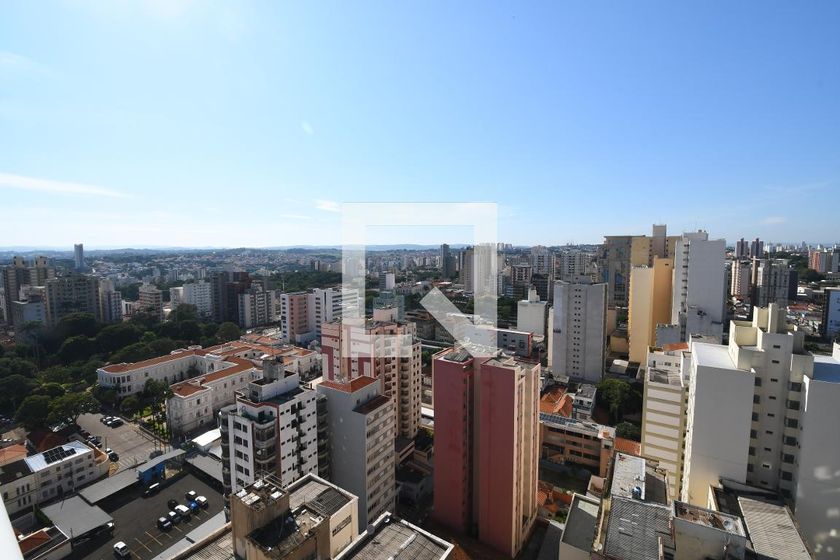 Apartamento à Venda - Centro, 2 Quartos,  65 m2 em , Campinas - sp | SoloBR