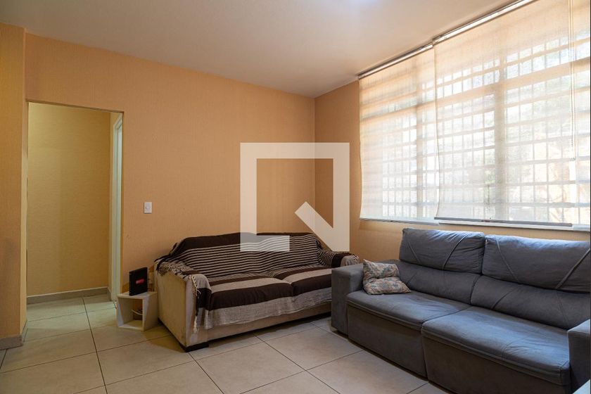 Apartamento, 3 quartos, 90 m² - Foto 1
