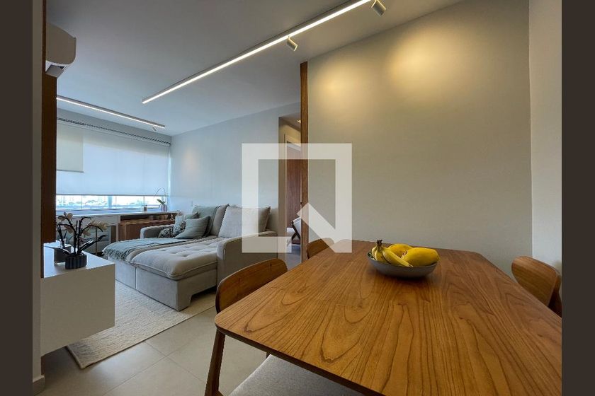 Apartamento, 2 quartos, 46 m² - Foto 1