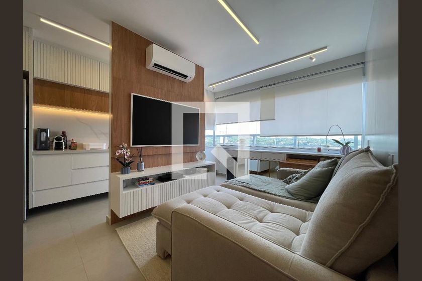 Apartamento, 2 quartos, 46 m² - Foto 4