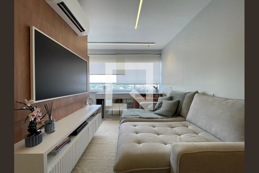 Apartamento, 2 quartos, 46 m² - Foto 2