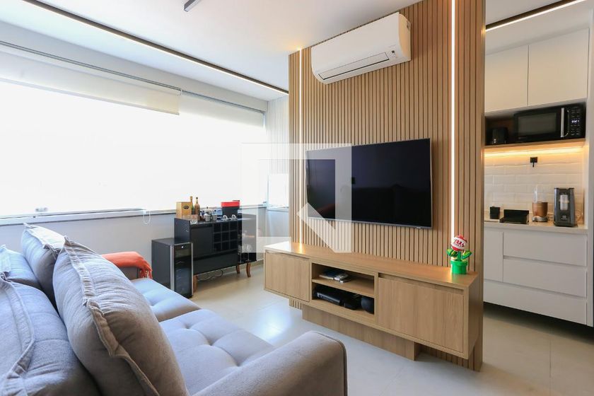 Apartamento, 2 quartos, 46 m² - Foto 9