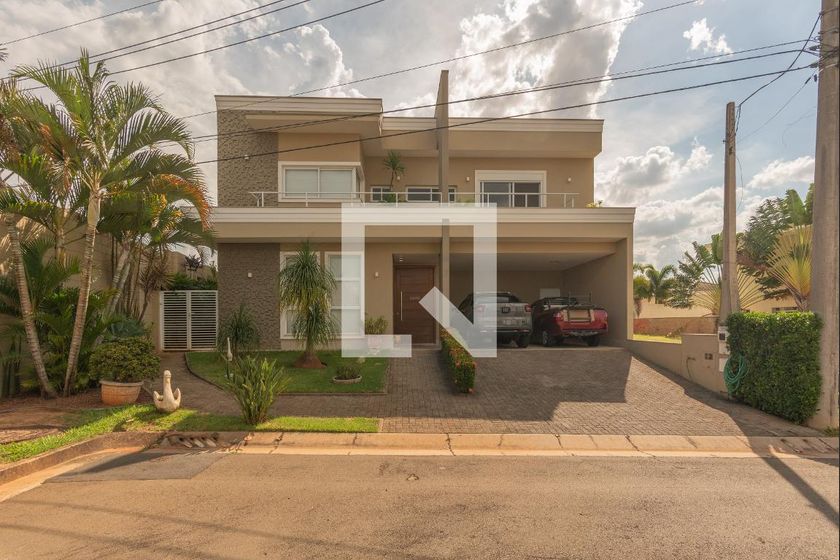 Casa à Venda - Swiss Park, 3 Quartos,  405 m2 em , Campinas - sp | SoloBR