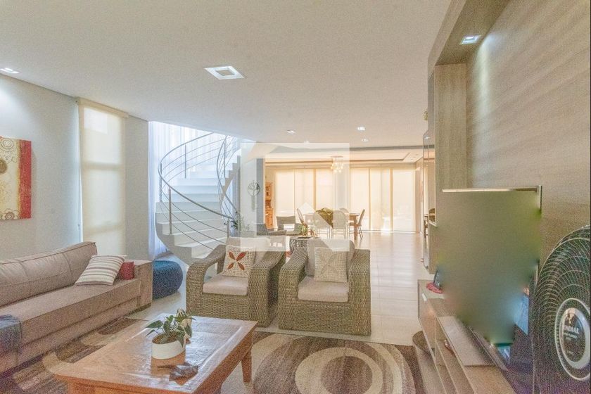 Casa à Venda - Swiss Park, 3 Quartos,  405 m2 em , Campinas - sp | SoloBR
