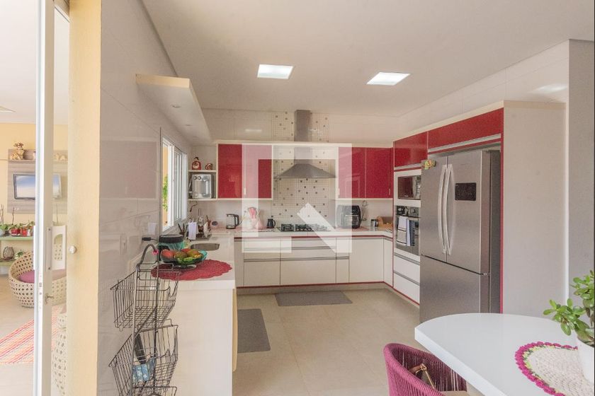 Casa à Venda - Swiss Park, 3 Quartos,  405 m2 em , Campinas - sp | SoloBR