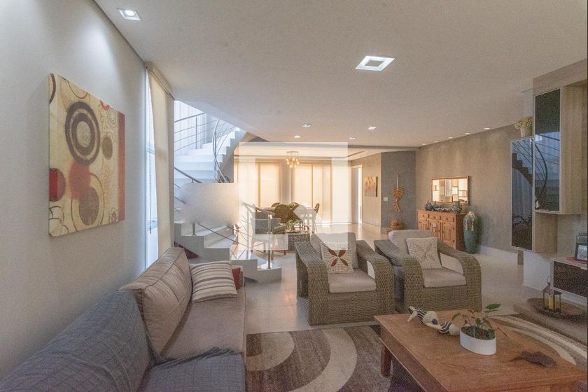 Casa à Venda - Swiss Park, 3 Quartos,  405 m2 em , Campinas - sp | SoloBR