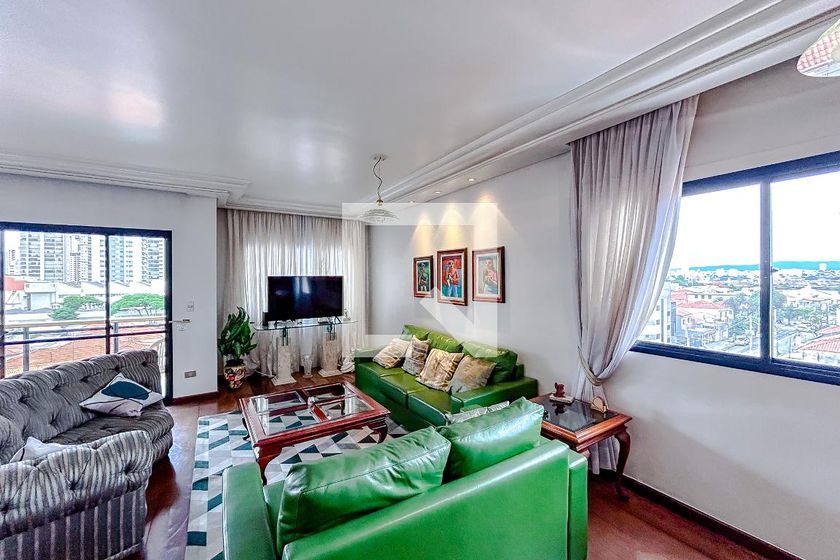 Apartamento, 4 quartos, 200 m² - Foto 4