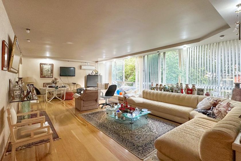 Apartamento, 4 quartos, 300 m² - Foto 1
