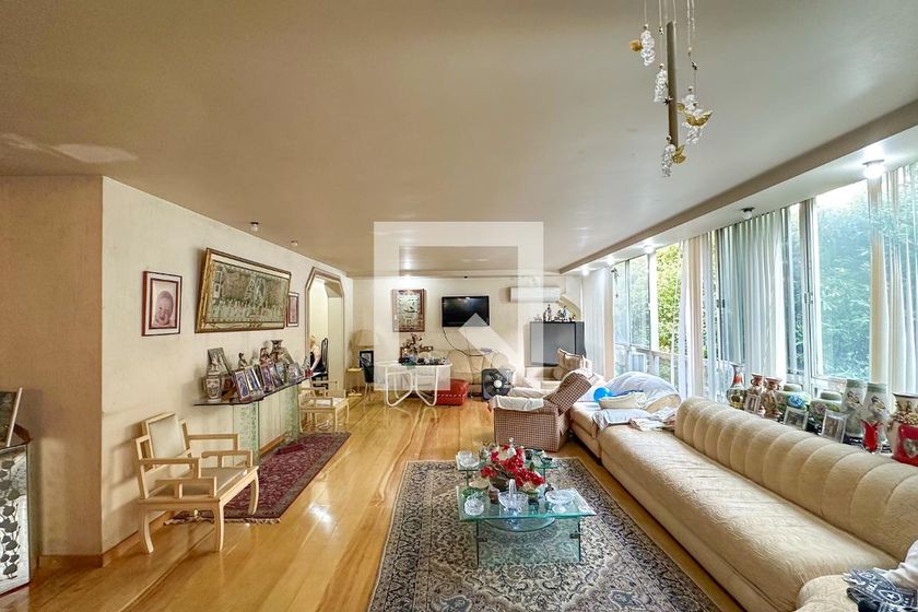 Apartamento, 4 quartos, 300 m² - Foto 2