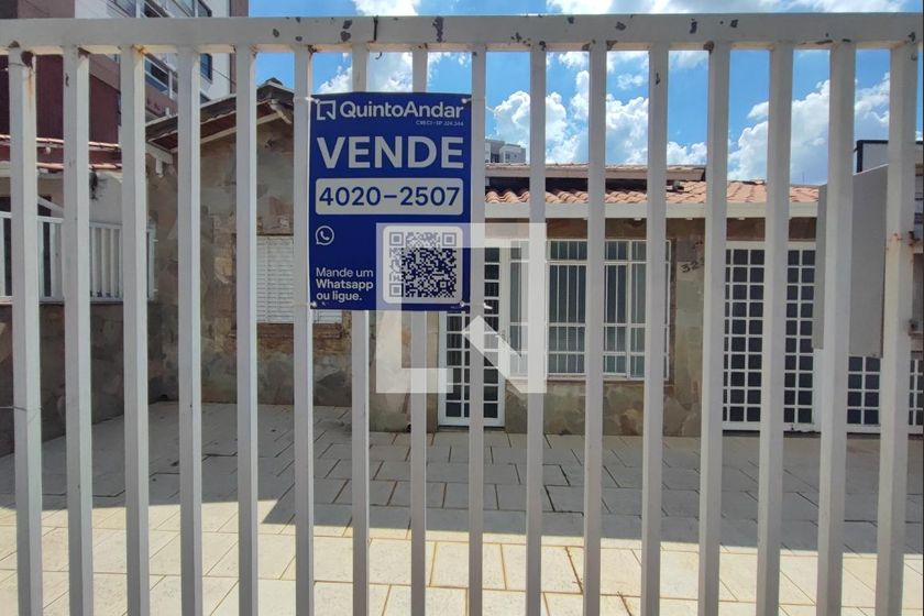 Casa à Venda - Cambuí, 4 Quartos,  300 m2 em , Campinas - sp | SoloBR