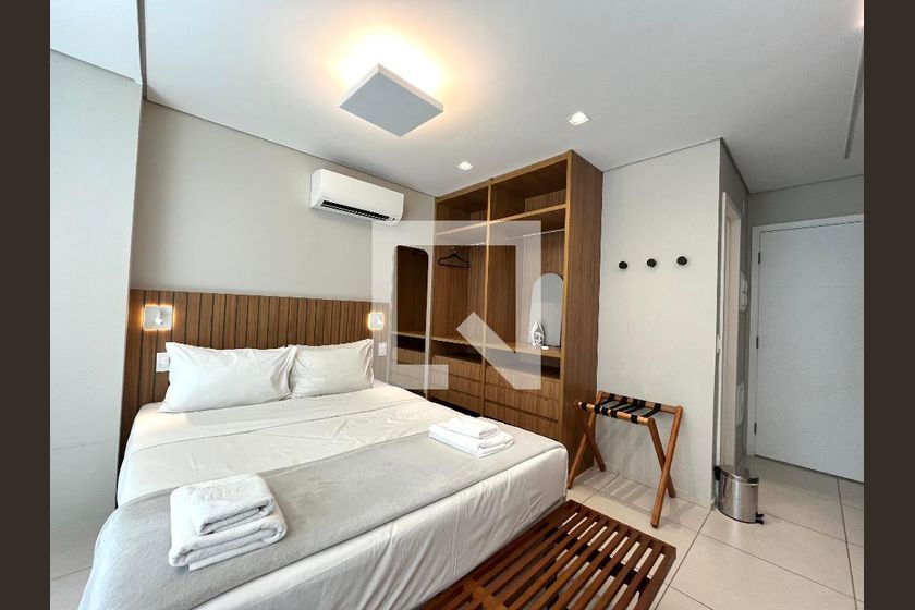 Kitnet-Studio, 27 m² - Foto 4