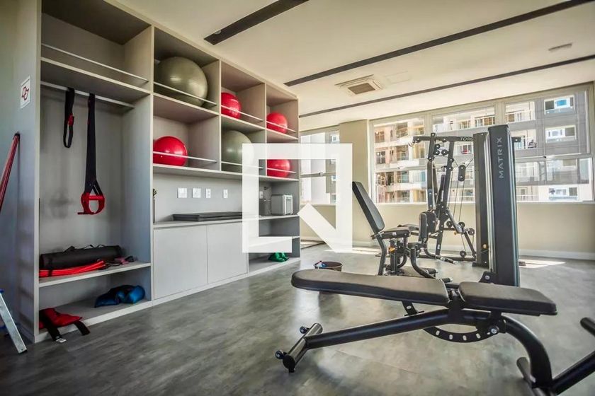 Kitnet-Studio, 27 m² - Foto 42