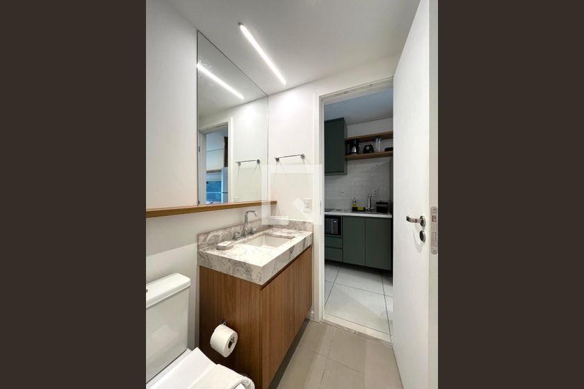 Kitnet-Studio, 27 m² - Foto 18