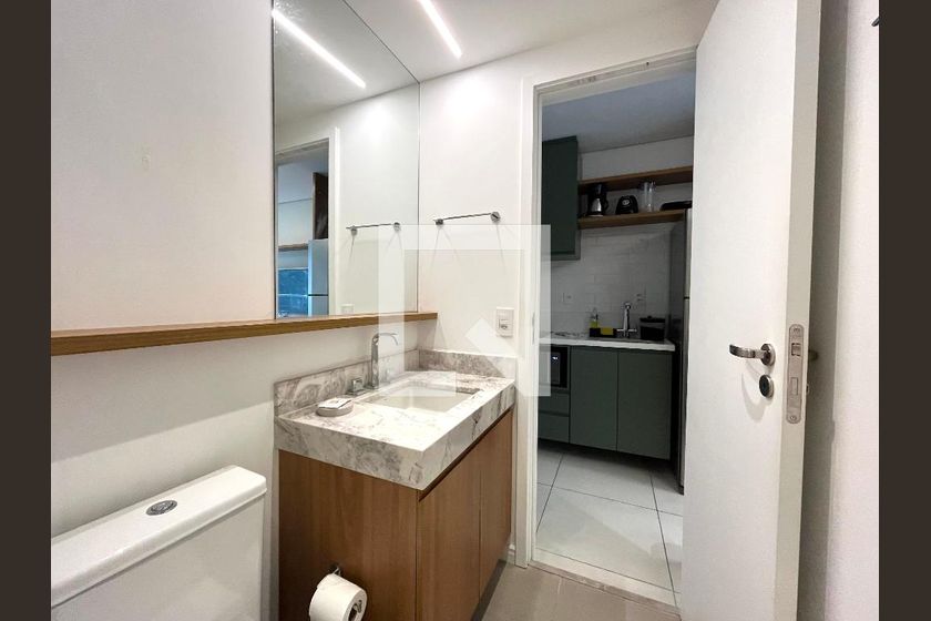 Kitnet-Studio, 27 m² - Foto 16