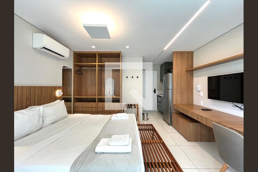 Kitnet-Studio, 27 m² - Foto 8