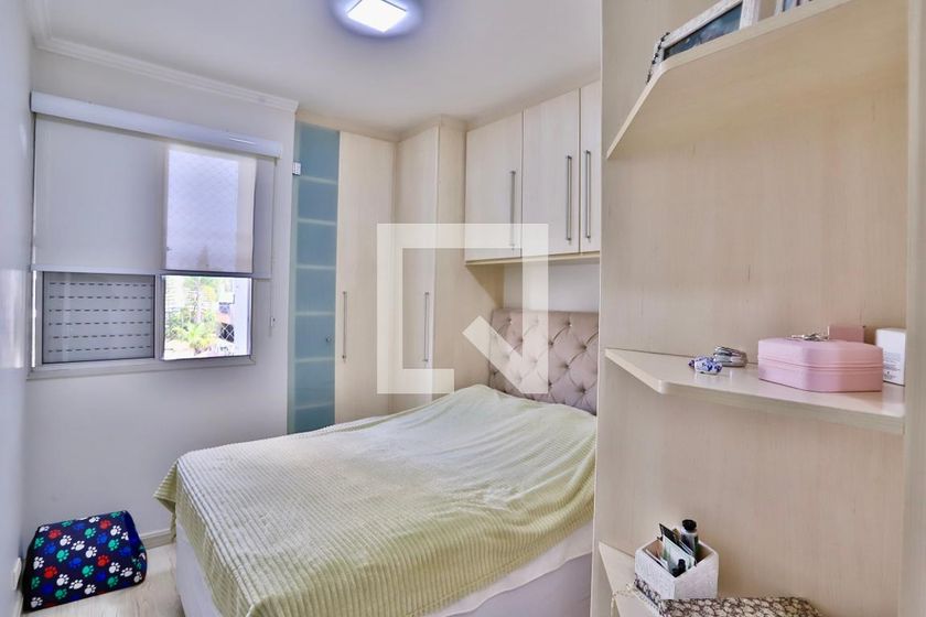 Apartamento, 3 quartos, 64 m² - Foto 37