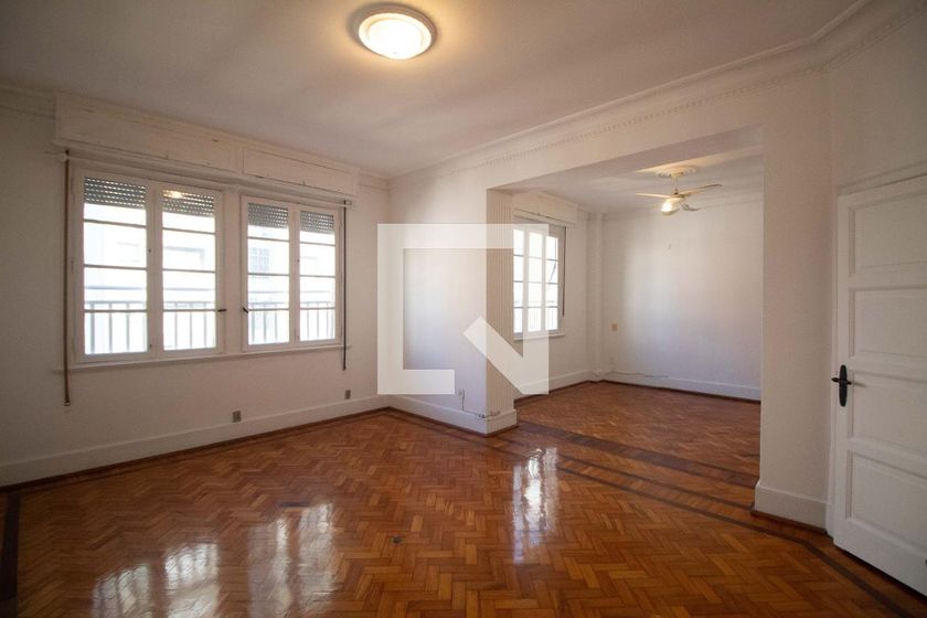 Apartamento, 3 quartos, 160 m² - Foto 1