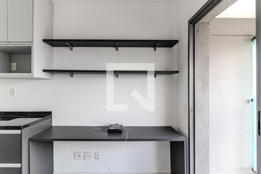 Apartamento, 1 quarto, 33 m² - Foto 8