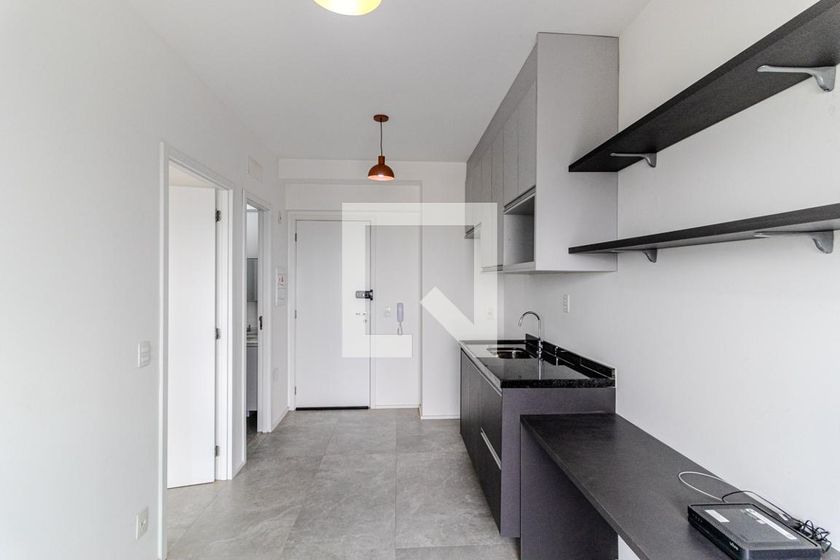Apartamento, 1 quarto, 33 m² - Foto 9