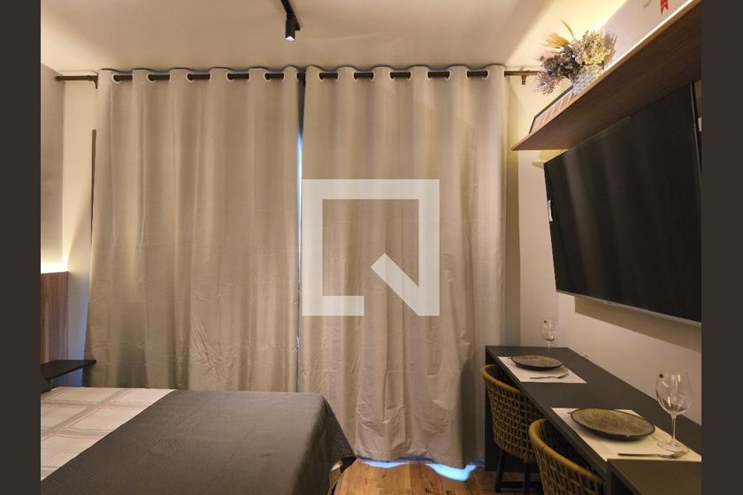 Apartamento, 1 quarto, 28 m² - Foto 5