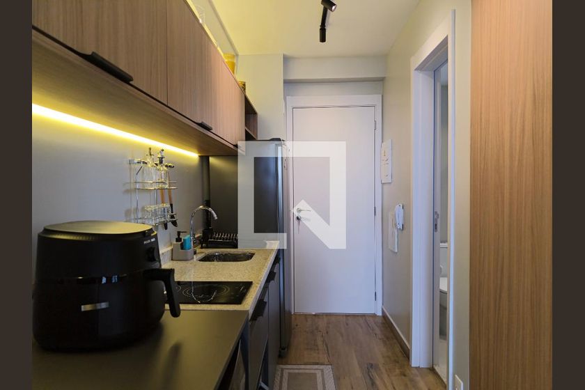 Apartamento, 1 quarto, 28 m² - Foto 45