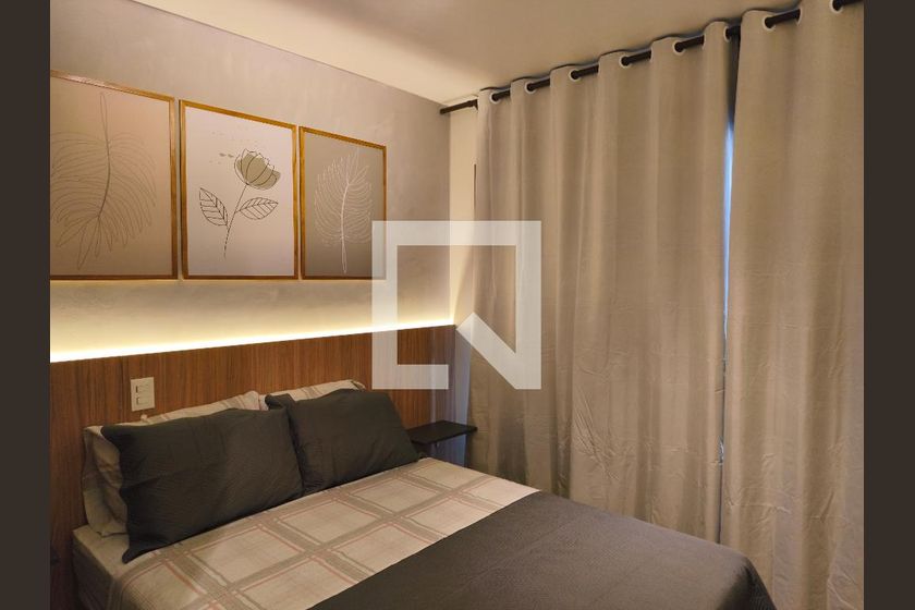 Apartamento, 1 quarto, 28 m² - Foto 9