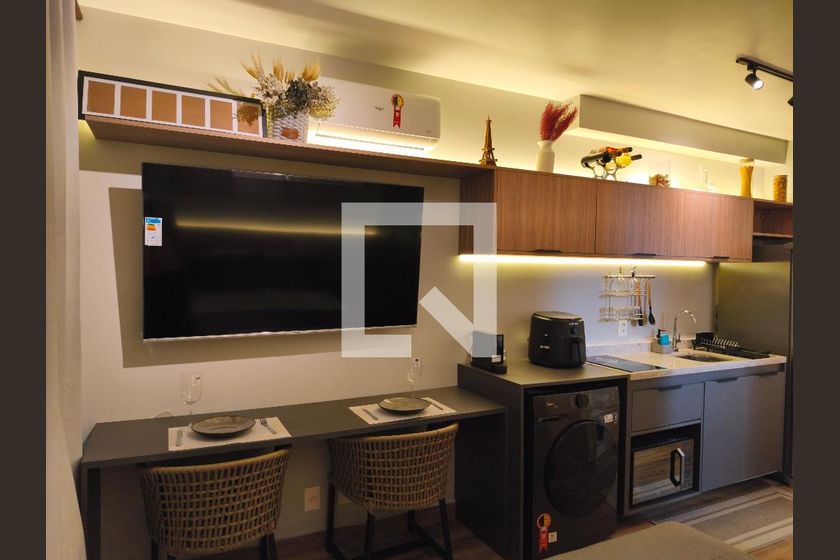 Apartamento, 1 quarto, 28 m² - Foto 17