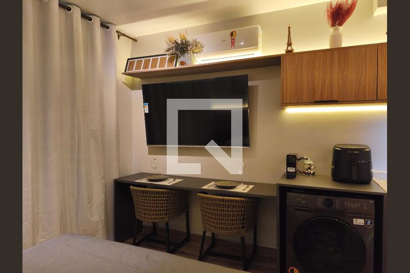 Apartamento, 1 quarto, 28 m² - Foto 19