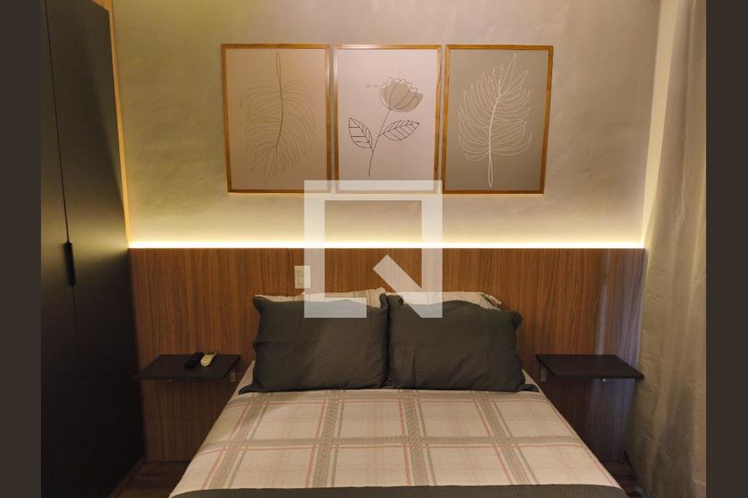 Apartamento, 1 quarto, 28 m² - Foto 11