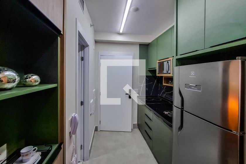 Kitnet-Studio, 21 m² - Foto 56