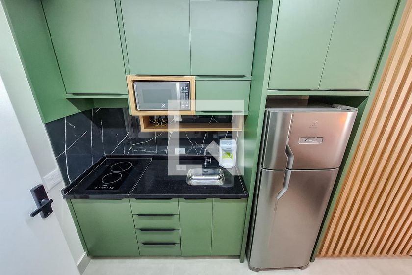 Kitnet-Studio, 21 m² - Foto 8
