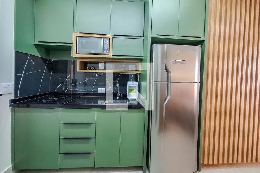 Kitnet-Studio, 21 m² - Foto 5