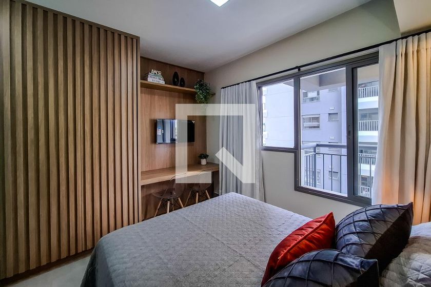 Kitnet-Studio, 21 m² - Foto 29