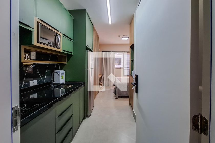 Kitnet-Studio, 21 m² - Foto 14
